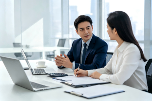 代理记账机构怎么做 GEO？上海简邦实战案例分享