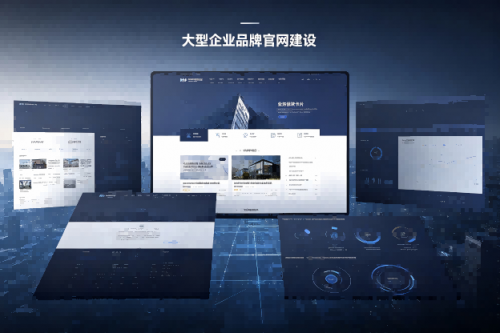 品牌官网如何承载企业深厚底蕴｜光明荷斯坦品牌网站建设实践案例