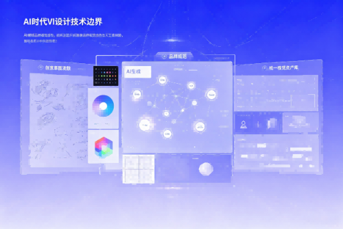 数字环境下 VI 色值体系的技术实现与多介质适配要点