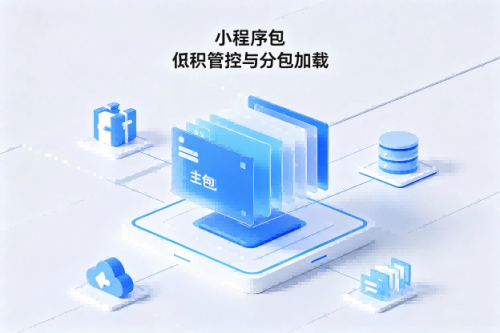 小程序双线程架构原理，理解页面卡顿的底层成因