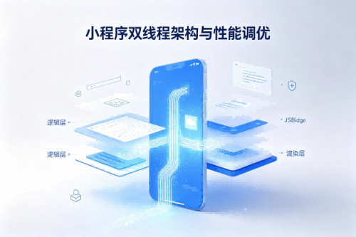 小程序云开发与自建后端两种技术方案对比
