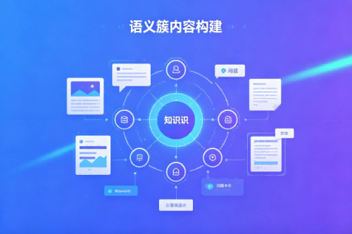 B2B 企业如何做好官网 GEO 内容建设，适配 AI 与百度双收录